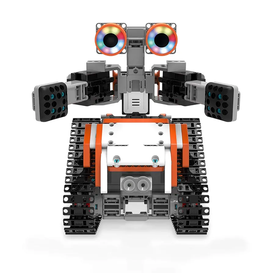 【新品廃盤品】 Jimu Robot Astrobot Kit プログラミング 新品廃盤品】 Jimu Robot Astrobot Kit プログラミング - メルカリ